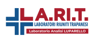 ALL. 8 - LOGO - Laboratorio Analisi LUPARELLO